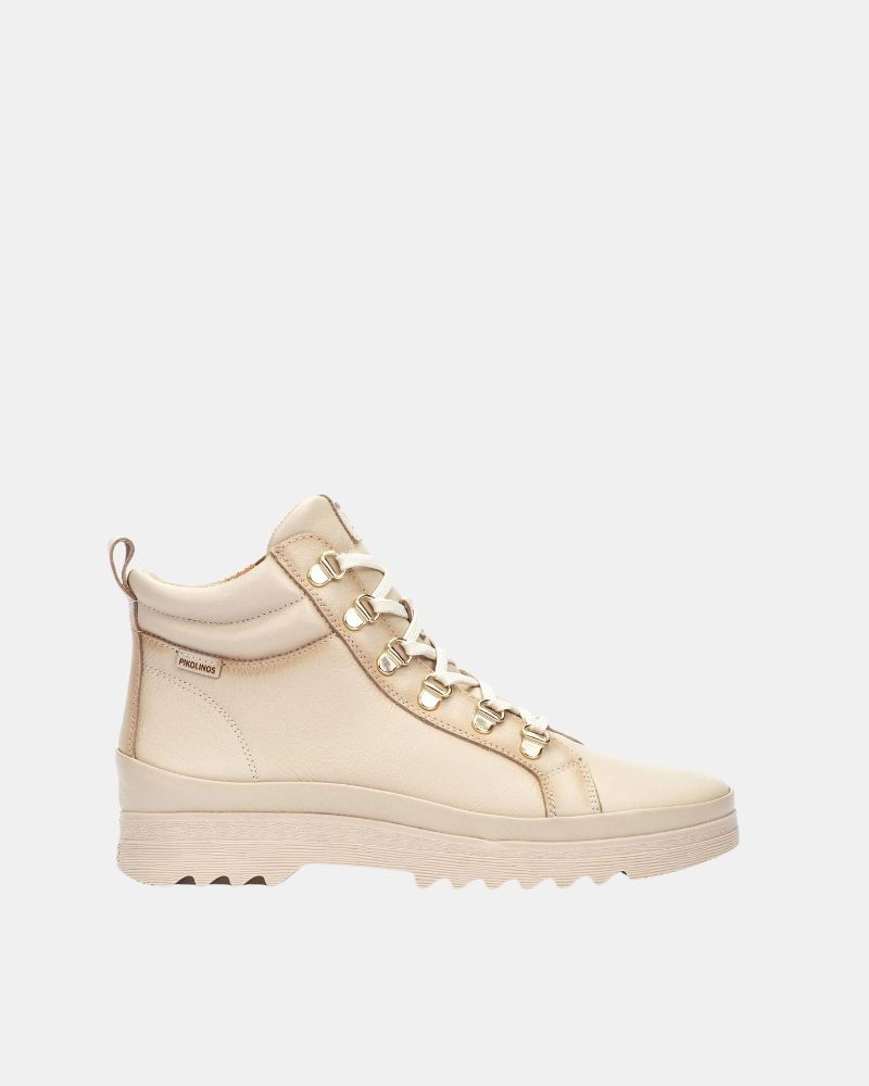 PIKOLINOS VIGO W3W 8564C11 Zapatillas Altas Mujer Beige