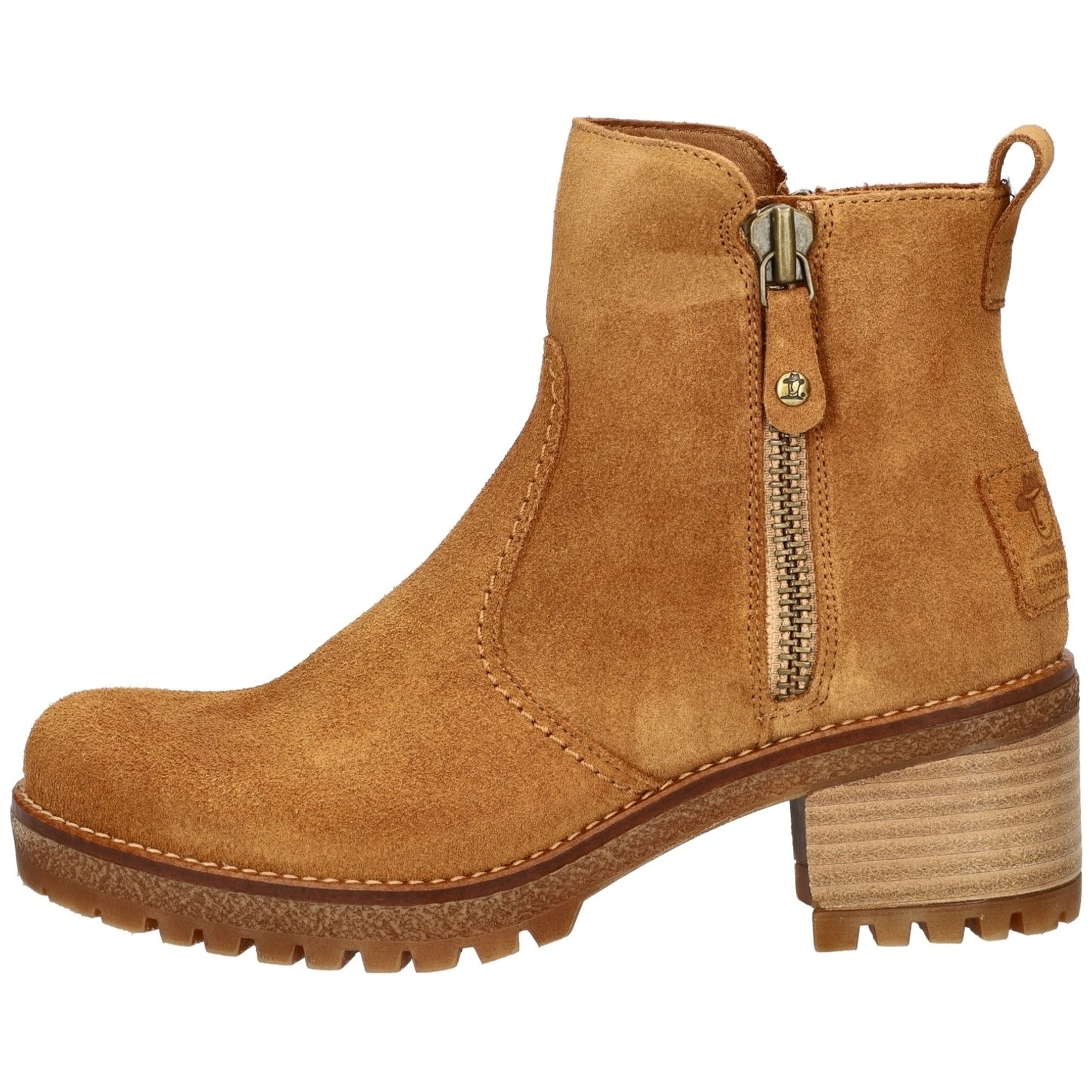 Sandalias Panama Jack para Mujer en color Marron