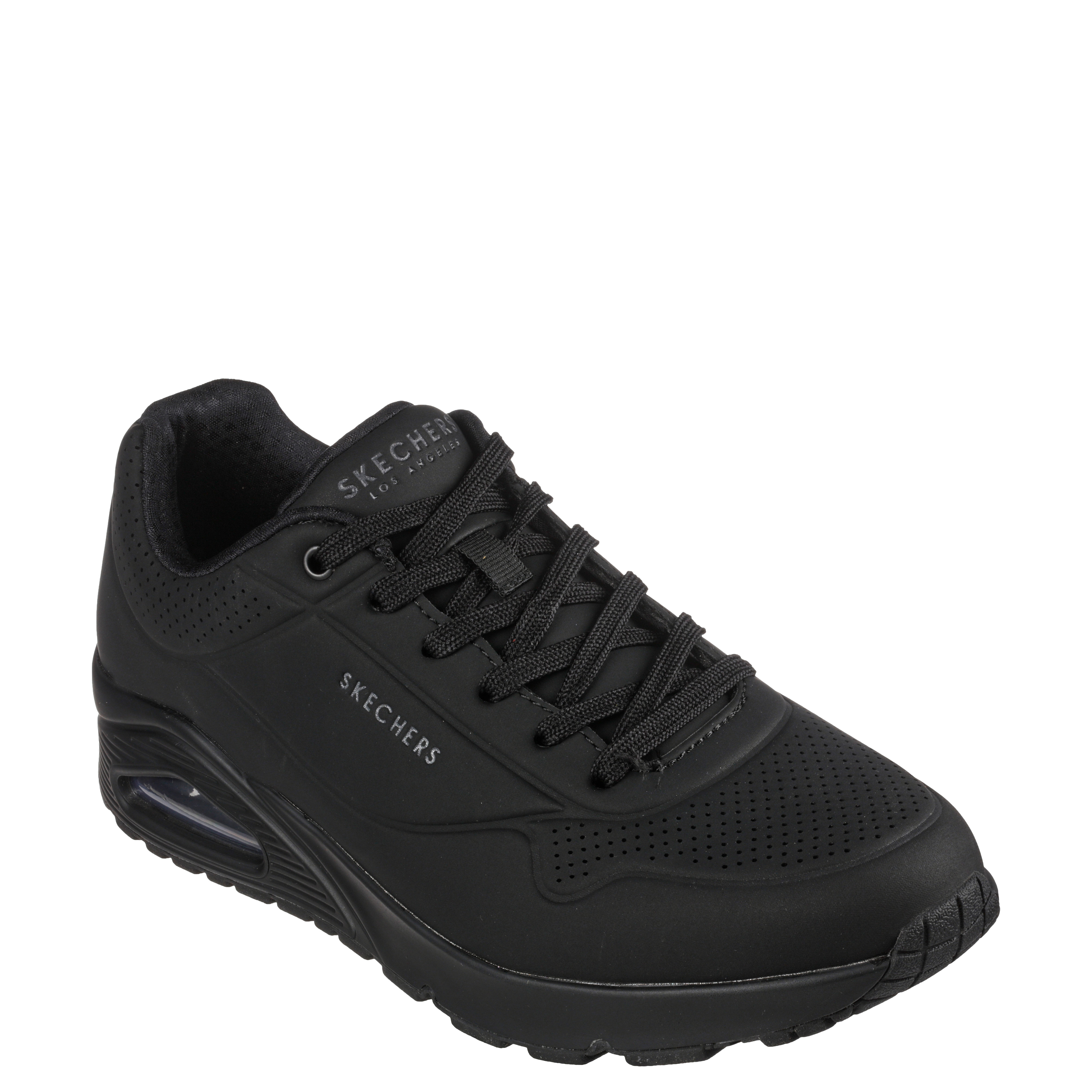Skechers UNO - Stand On Air en Negro, talla 43