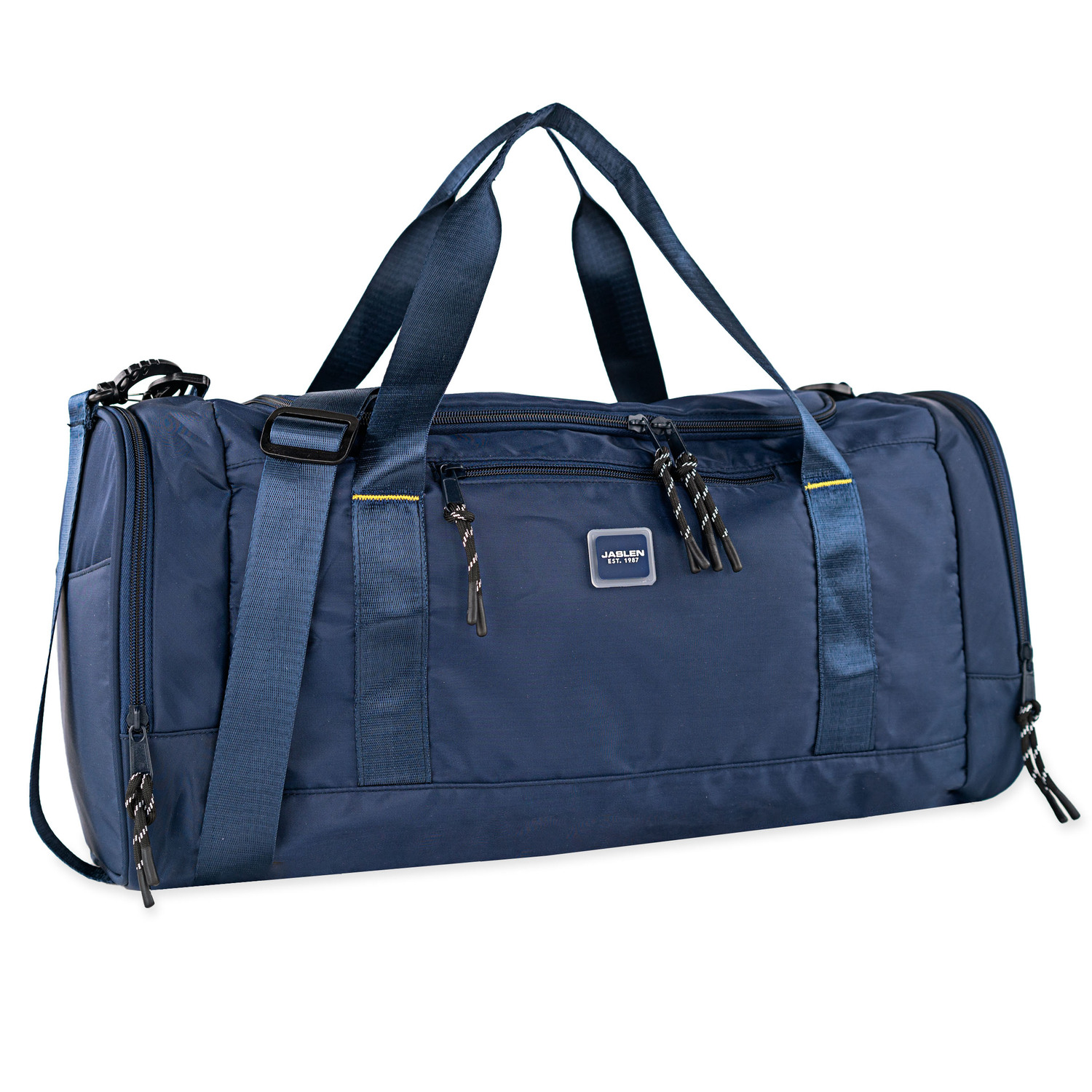 Jaslen - Jaslen Bolsa Viaje Mujer Y Hombre, Bolsa De Viaje Hombre, Bolsas De Deporte, Bolso De Viaje Hombre - Versátil Y Elegante