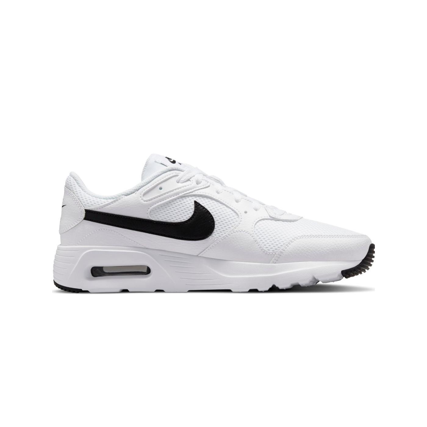 Zapatillas nike air max sc blanco negro de hombre.