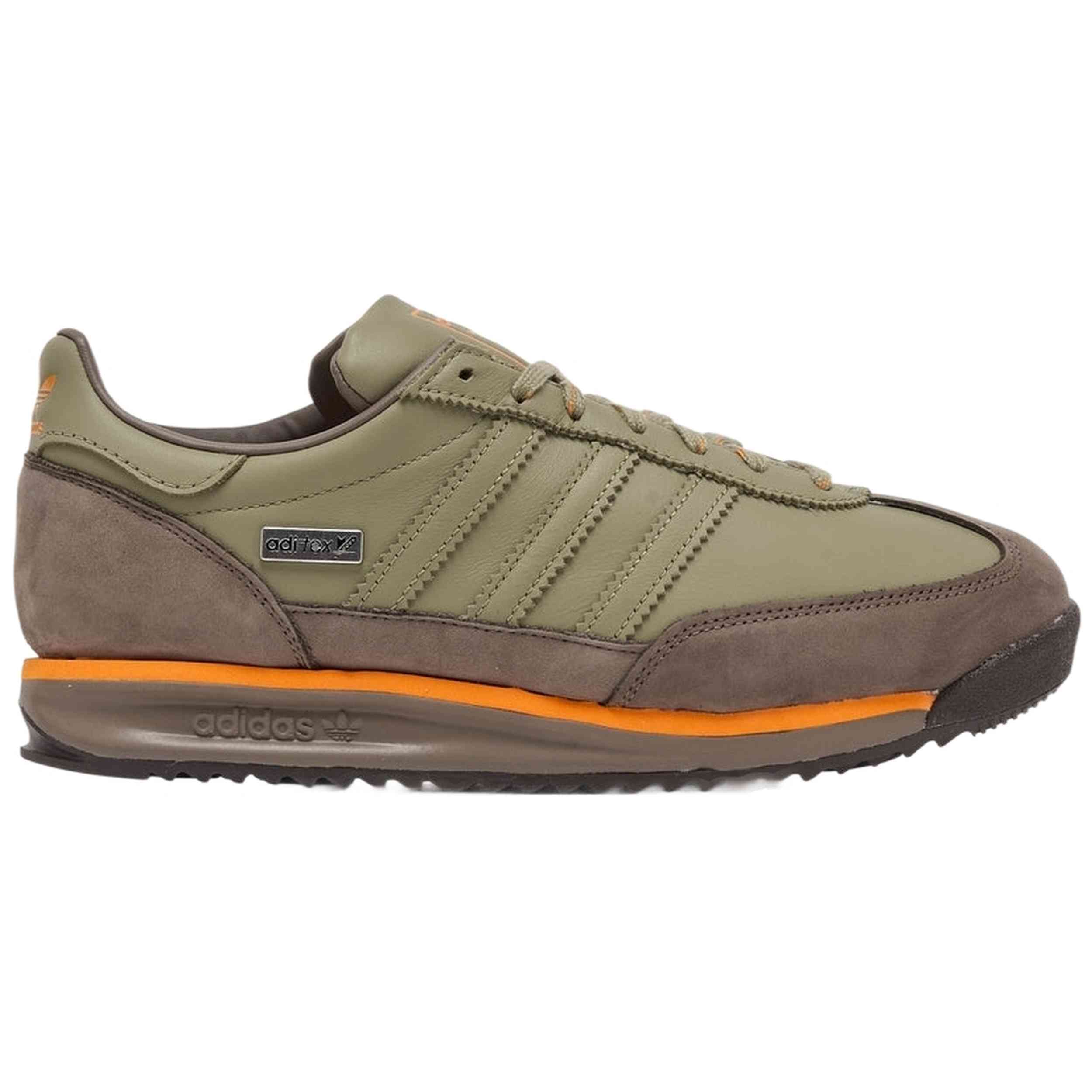 Zapatillas Adidas modelo JR8766 para hombre y mujer en color Verde
