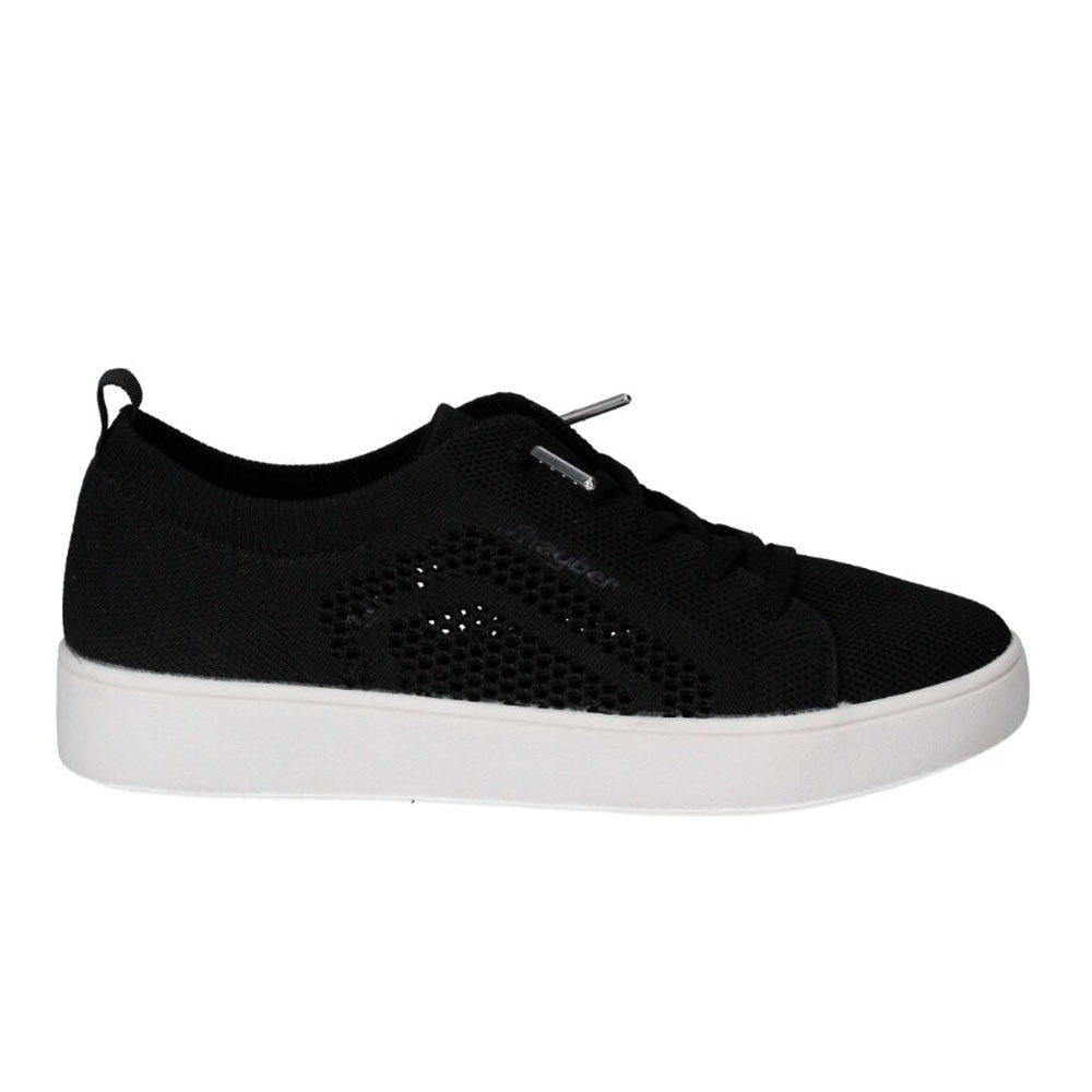 Deportivos J'Hayber Zs61588-2009 en color Negro