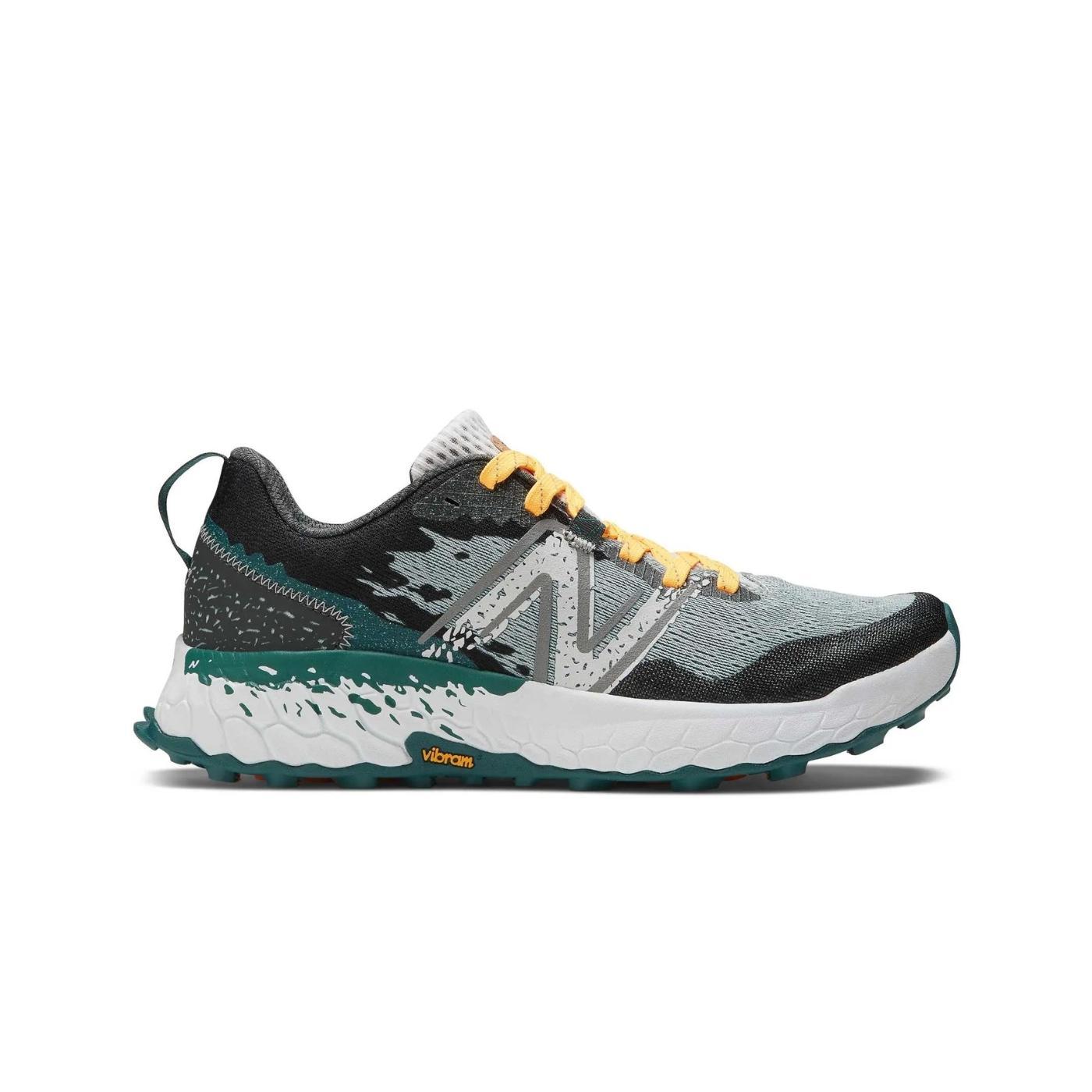 Zapatillas new balance hierro mthieri7 verde negro de hombre