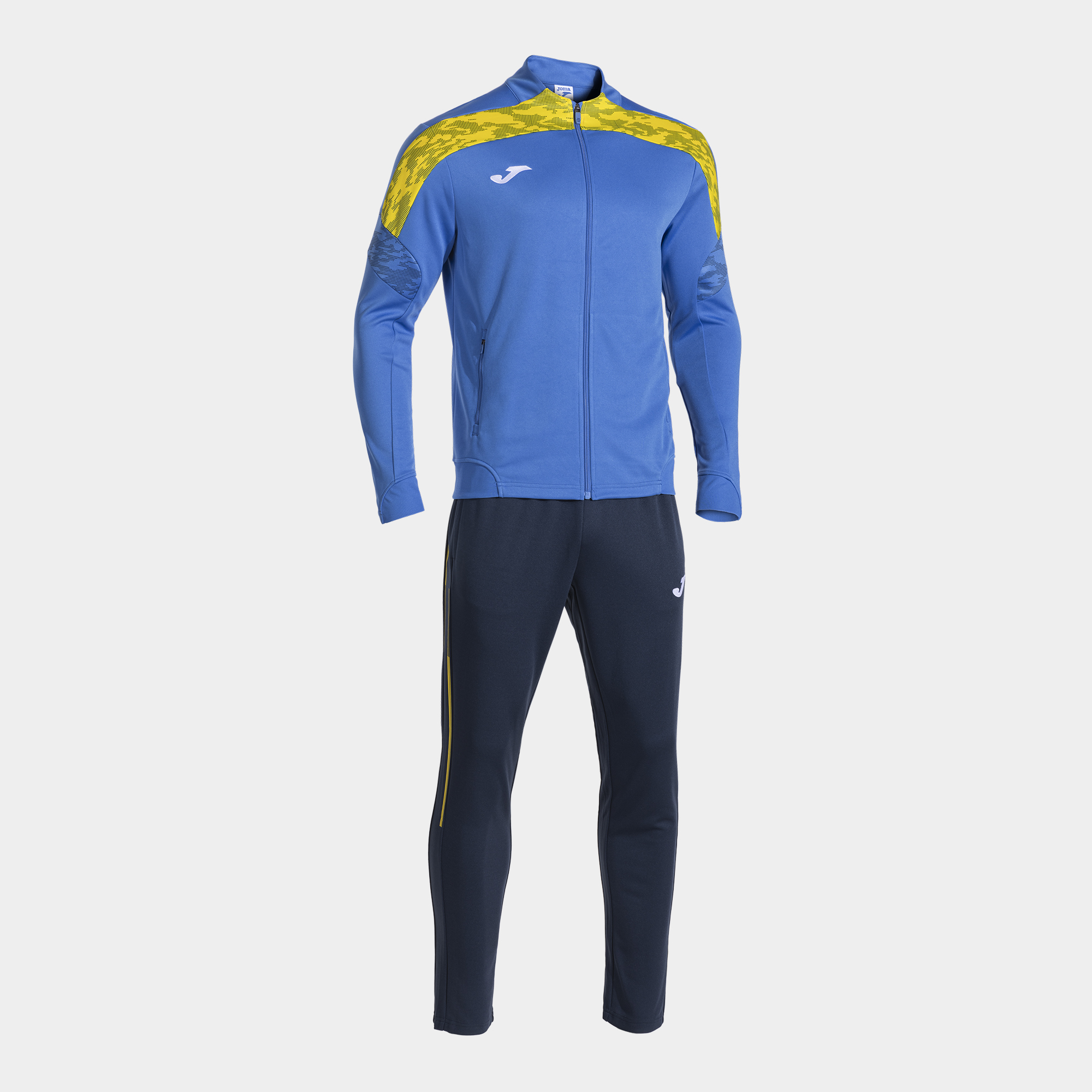 JOMA CHÁNDAL CHAMPIONSHIP VIII ROYAL AMARILLO Talla 4 (6XS) Niño Junior