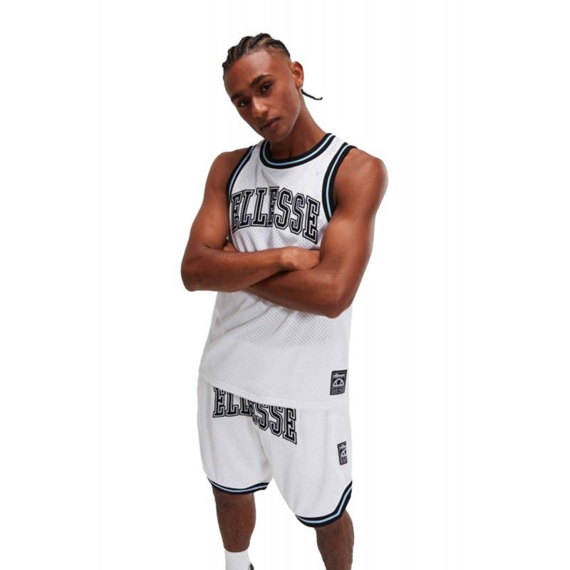 CAMISETA ELLESSE BLANCA TIRANTES BOSSAN VEST TEE