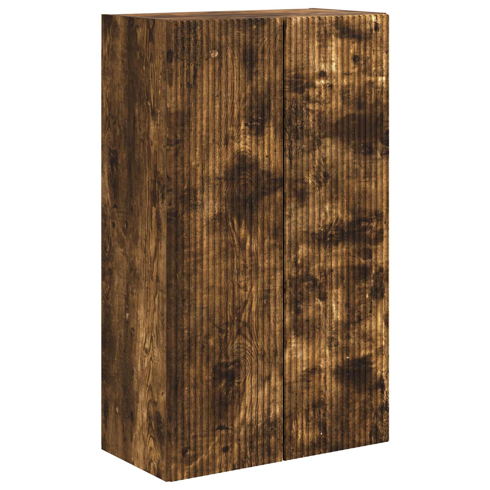 vidaXL Mueble de TV Montado en la Pared 59,5 x 31 x 100 cm Multicolor