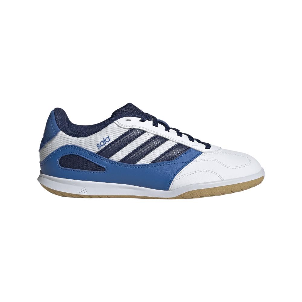 Zapatilla  Sala  Adolescente  Adidas Supersala III  Blanco