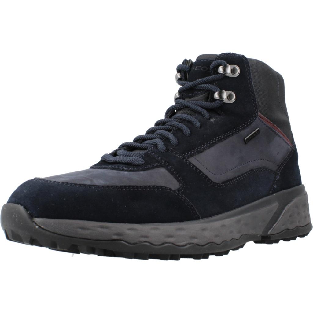 Botines Hombre Marca Geox Modelo U Sterrato