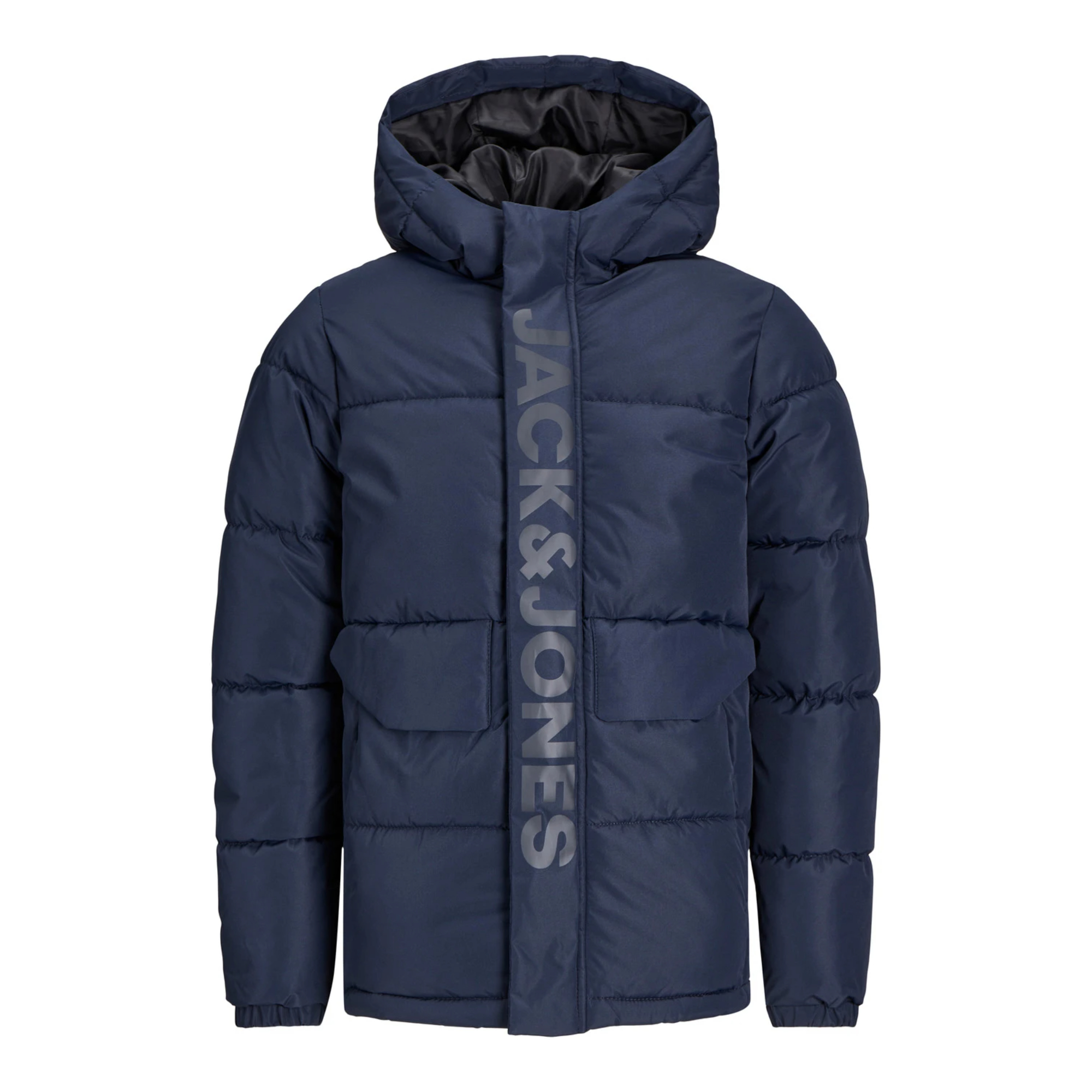JACK&JONES 12246122 JCOSPEED PUFFER SN JNR Niño Anorak Chaqueta Cazadora Parka Abrigo 28781