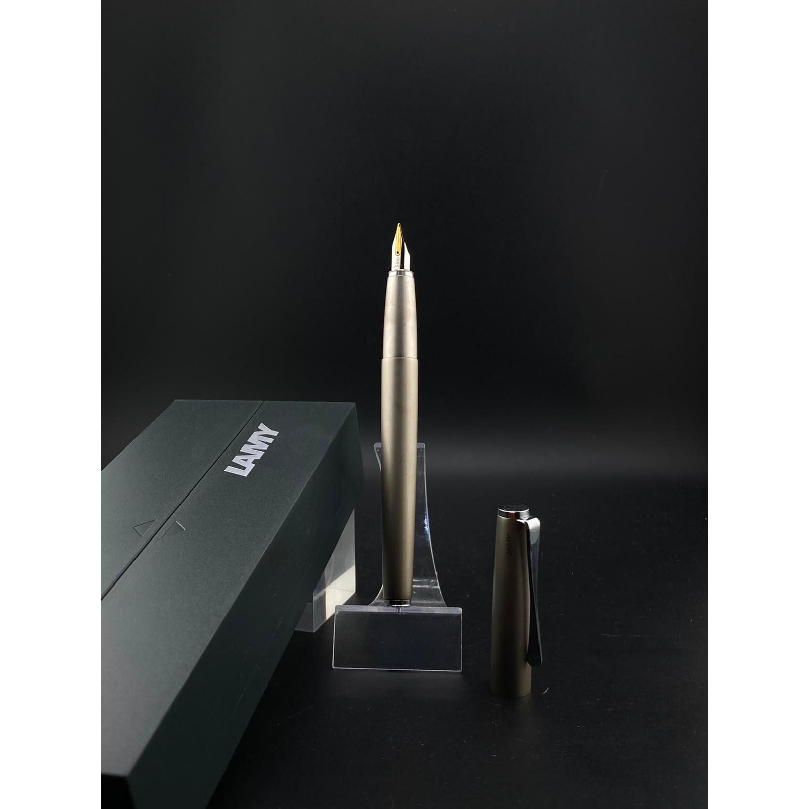 Pluma estilografica Studio Palladium