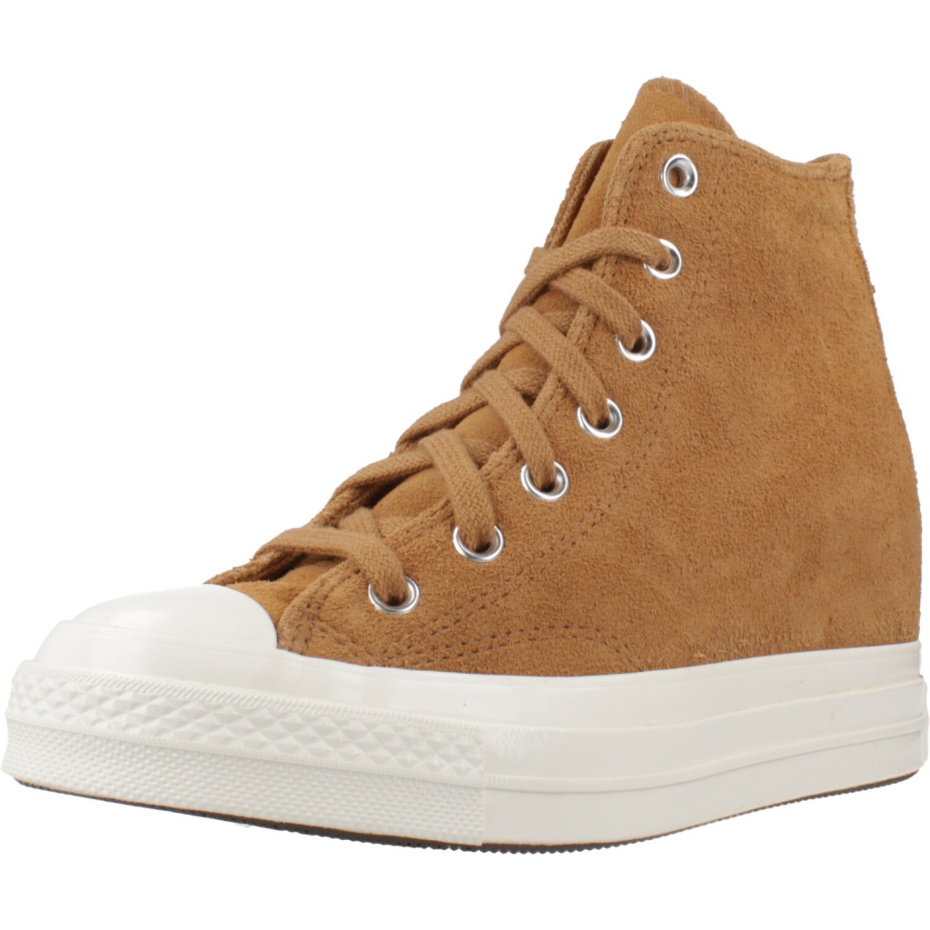 Zapatillas deportivas de Mujer Marca Converse Modelo Chuck 70 Wedge Hi