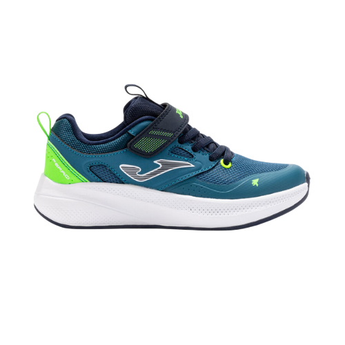 JOMA FERRO JR VELCRO PETROLEO/LIMA/MARINO PARA NIÑO