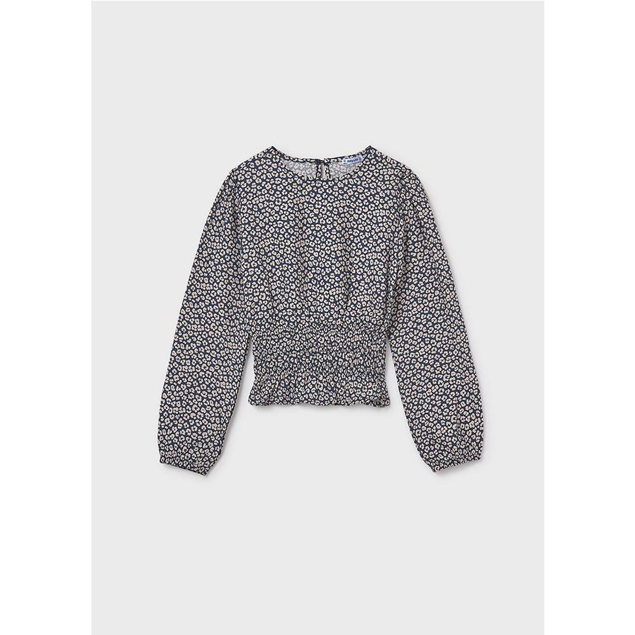 Mayoral - Blusa Gomas para mujer de estilo elegante y cómoda, ideal para ocasiones informales y diarias en ropa femenina
