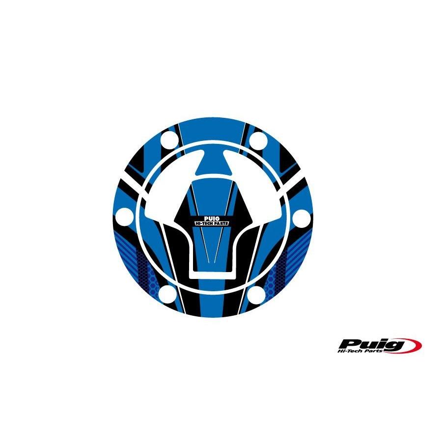 Protector Tapon Gasolina Adhesivo Radical 6314A