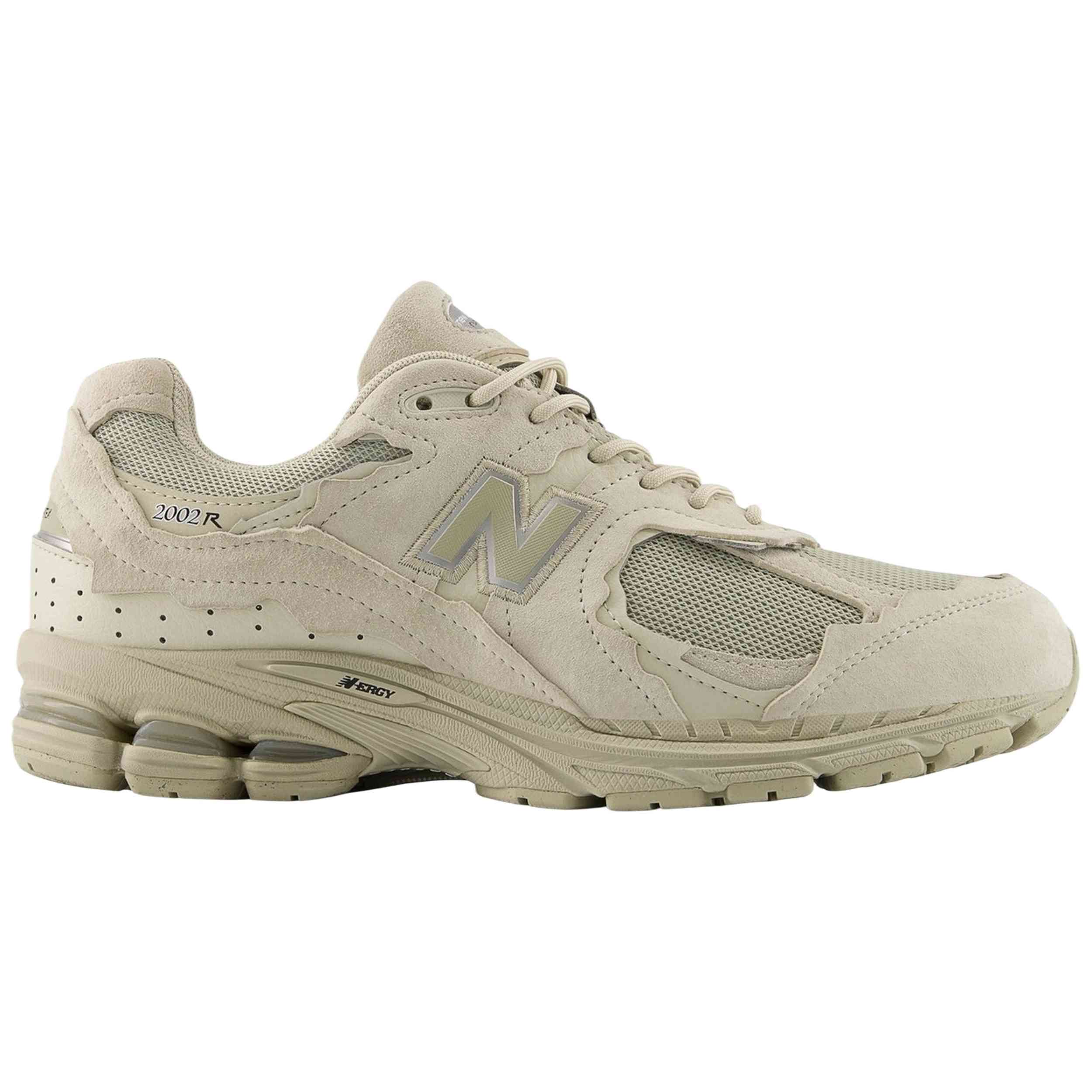 Zapatillas New Balance modelo New Balance 2002 Protection Pack GORE-TEX® "Shipyard" para hombre y mujer en color Beige