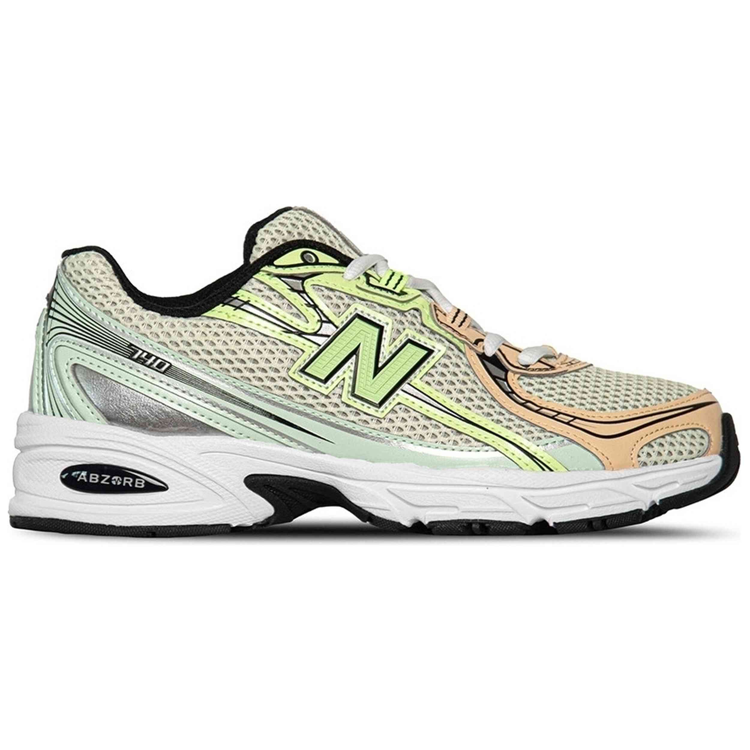 Zapatillas New Balance modelo 740 para Hombre en color Multicolor