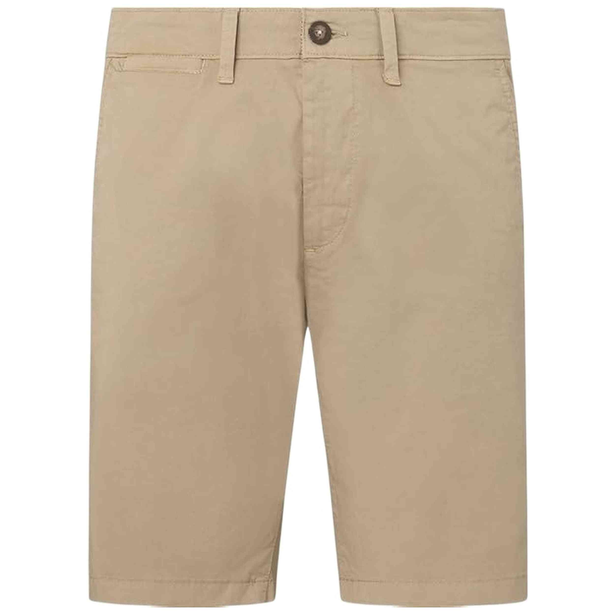Bermudas Pepe Jeans modelo PM800938C75845 para Hombre en color Beige