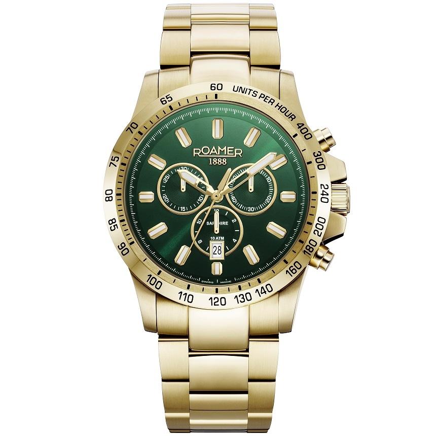 Reloj Roamer Swiss® 861837-48-75-20
