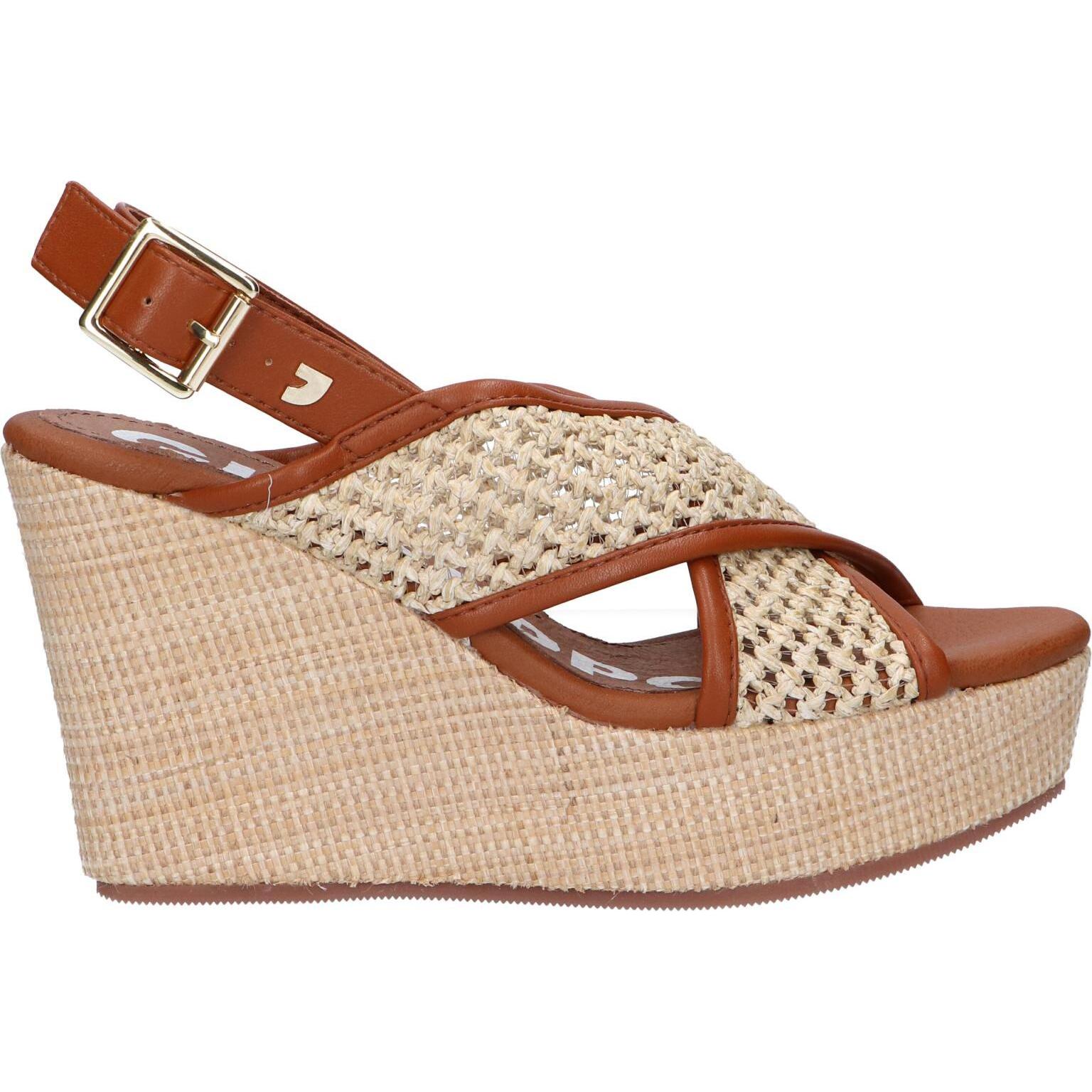 Gioseppo women's sandals 68839-bussang camel