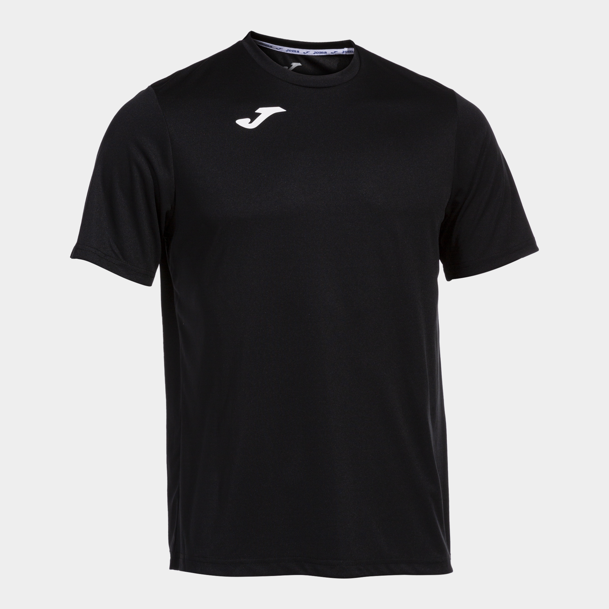 JOMA CAMISETA MANGA CORTA COMBI NEGRO Talla 8XS-7XS Niño Junior