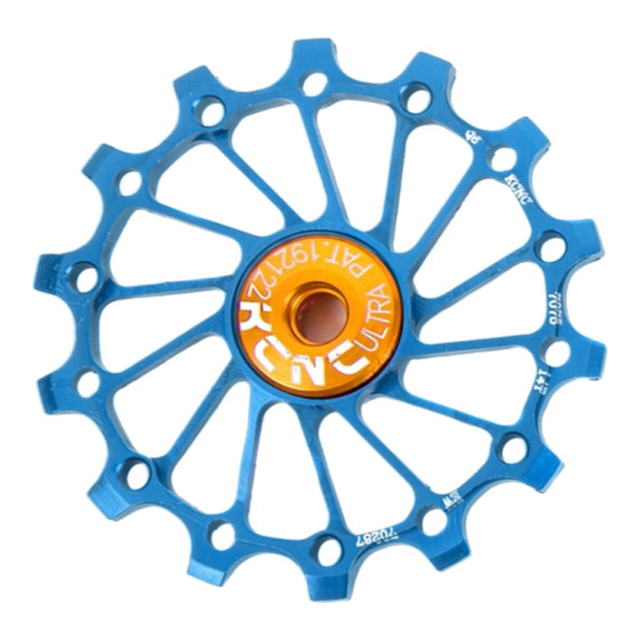 Ruleta Roldana Cambio Trasero X-Sync Long Teeth Narrow/Wide 11/12V 14D KCROCOTSAZ14D