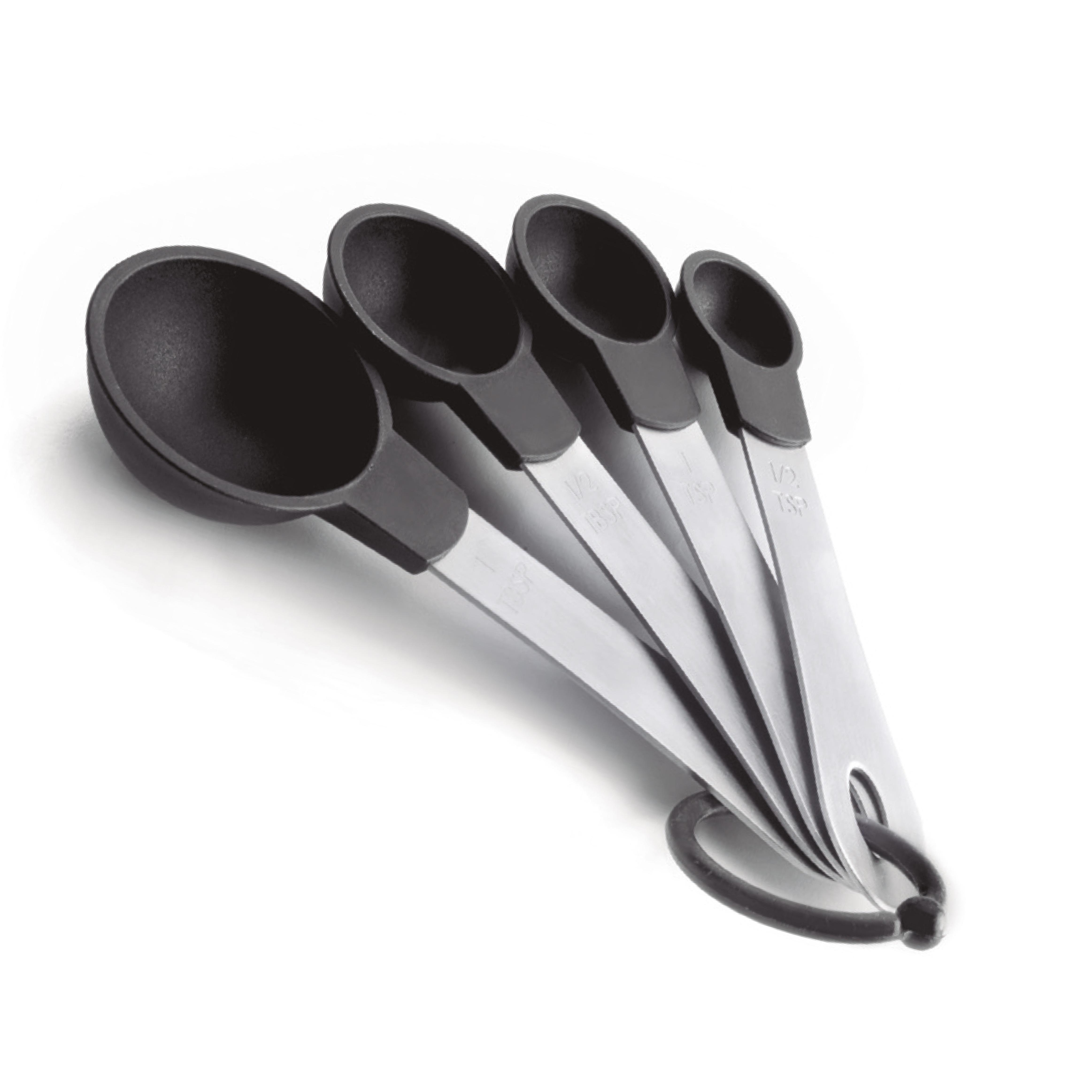Set 4 Cucharas Medidas Ibili - Práctico y Fácil de Usar