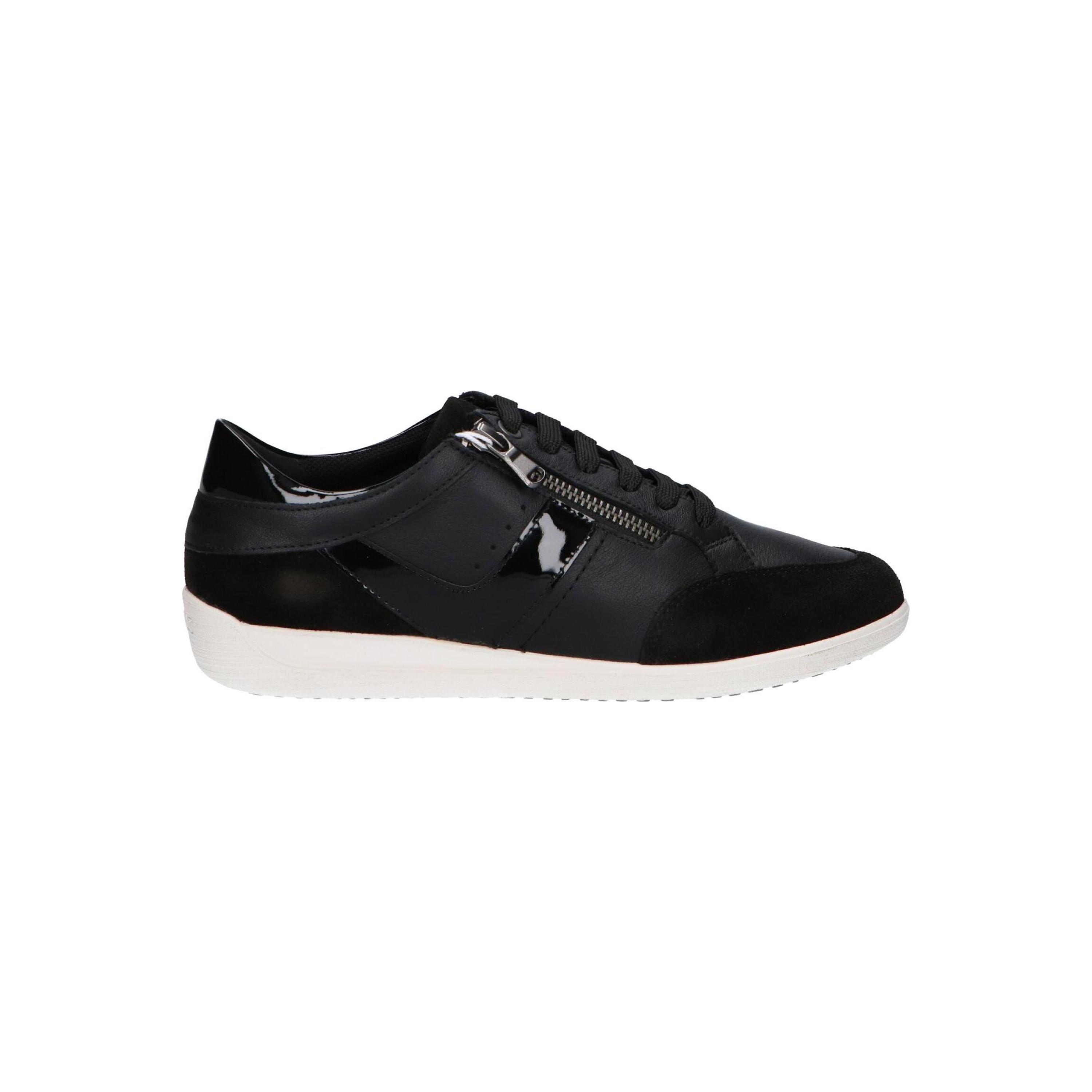 Zapatillas Mujer Geox D Bulmya - Zapatillas Casual Mujer MKP