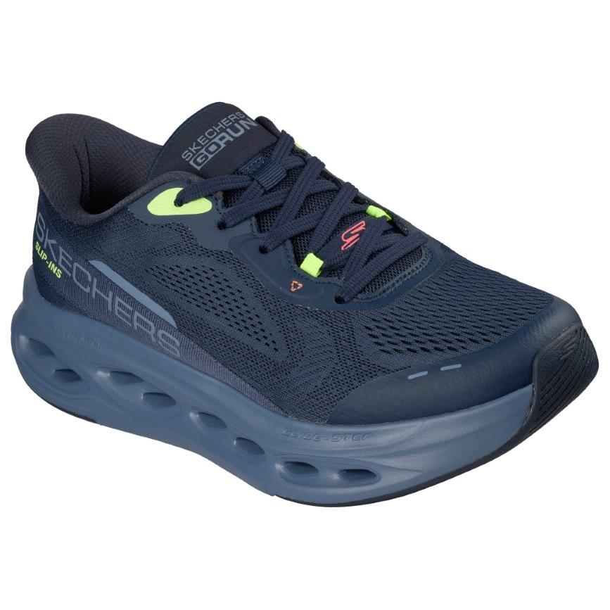 Skechers mod. 220421 SI Deportivas velc para Hombre en Nylon