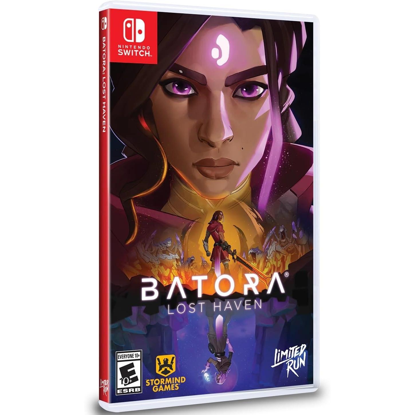 Batora Lost Haven Juego Fisico para Consola Nintendo Switch