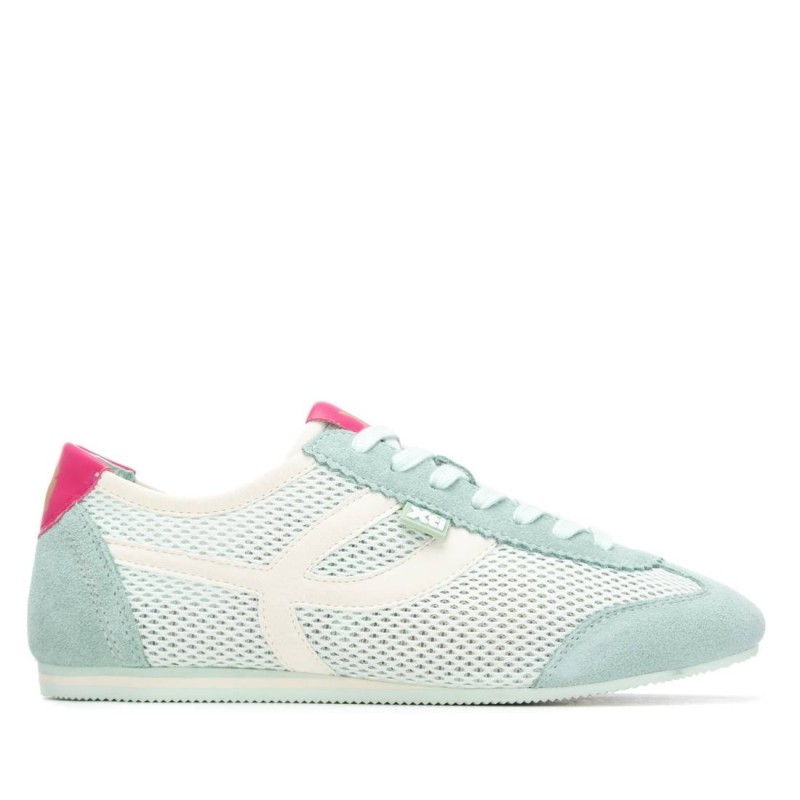 Zapatillas deportivas mujer XTI 145229 02 DEPORTIVO AQUA 38357 26V