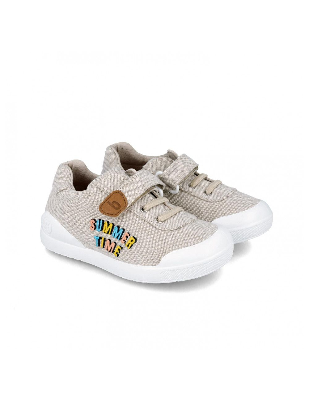 BIOMECANICS ZAPATO URBAN 242295 CORDONES VELCRO