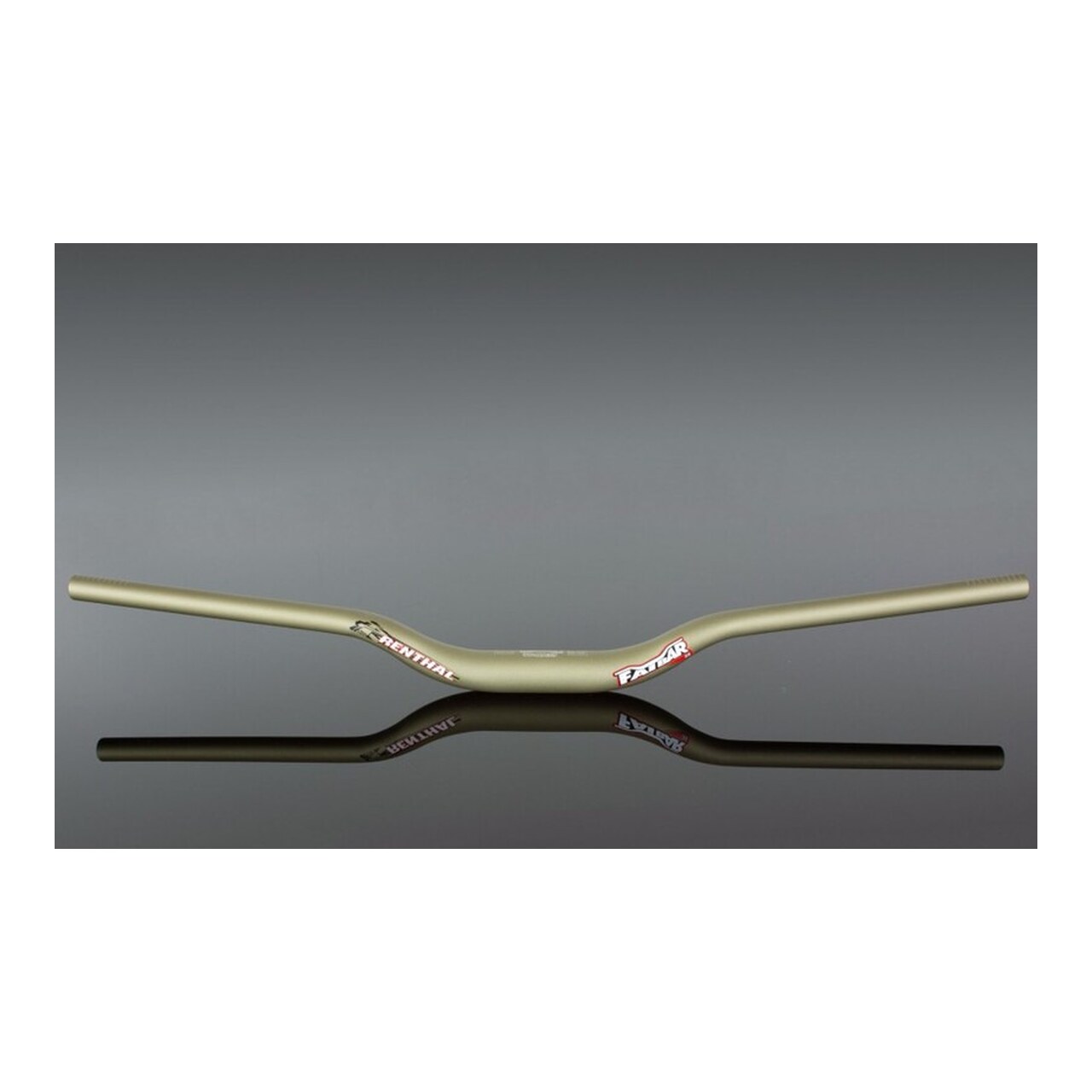 Manillar De Aluminio Cycle Fatbar Ø35 H40mm 1120538