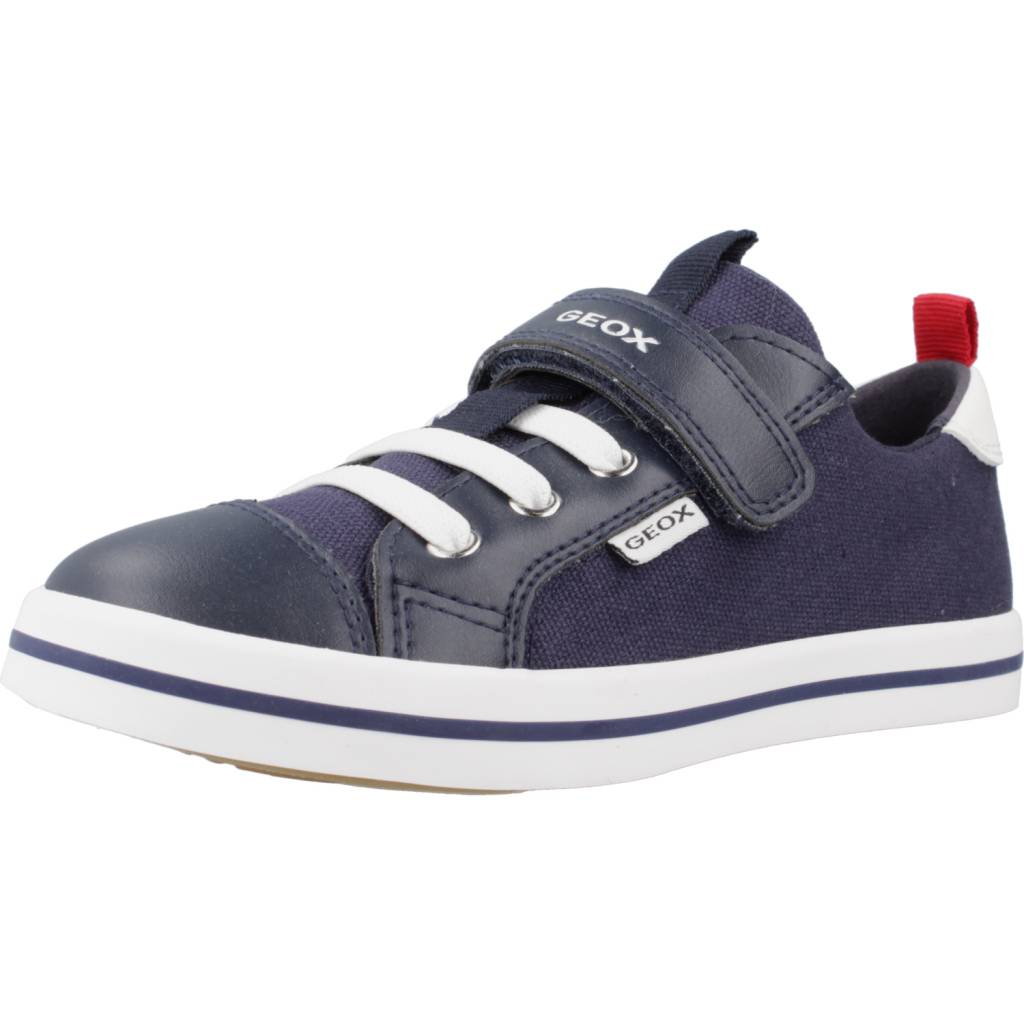 Zapatillas Niña Marca Geox Modelo Jr Ciak Girl