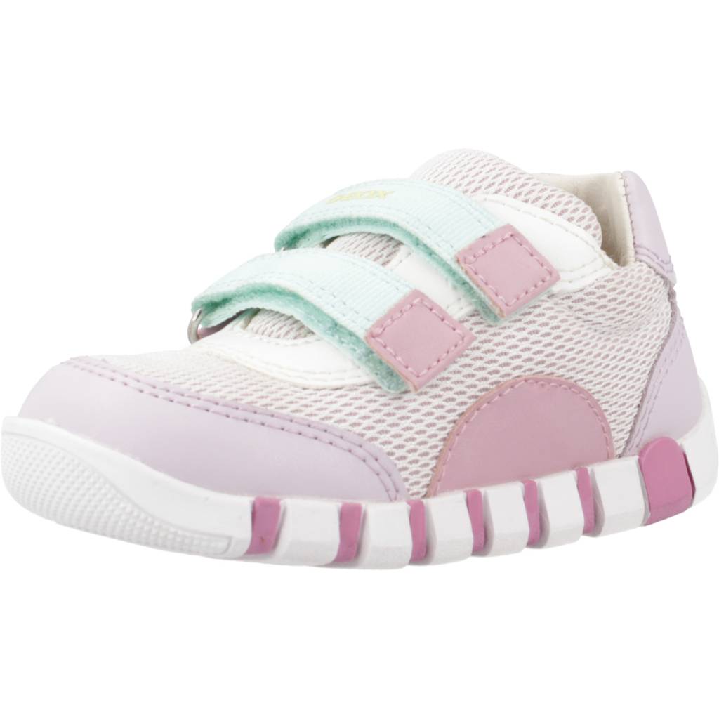 Zapatillas Niña Marca Geox Modelo B Iupidoo Girl