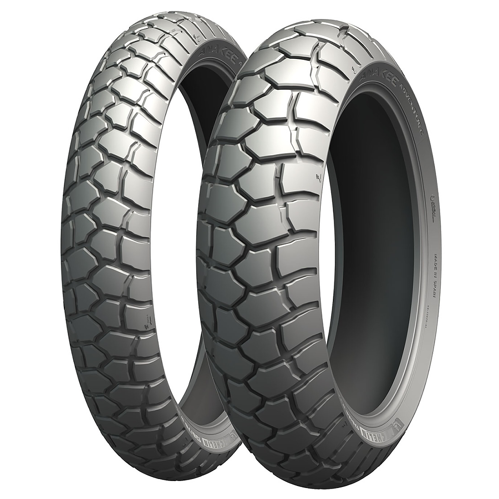 Cubierta Neumatico 150/70 R18 M/C 70V Anakee Adventure Rear Tl/Tt 90000024