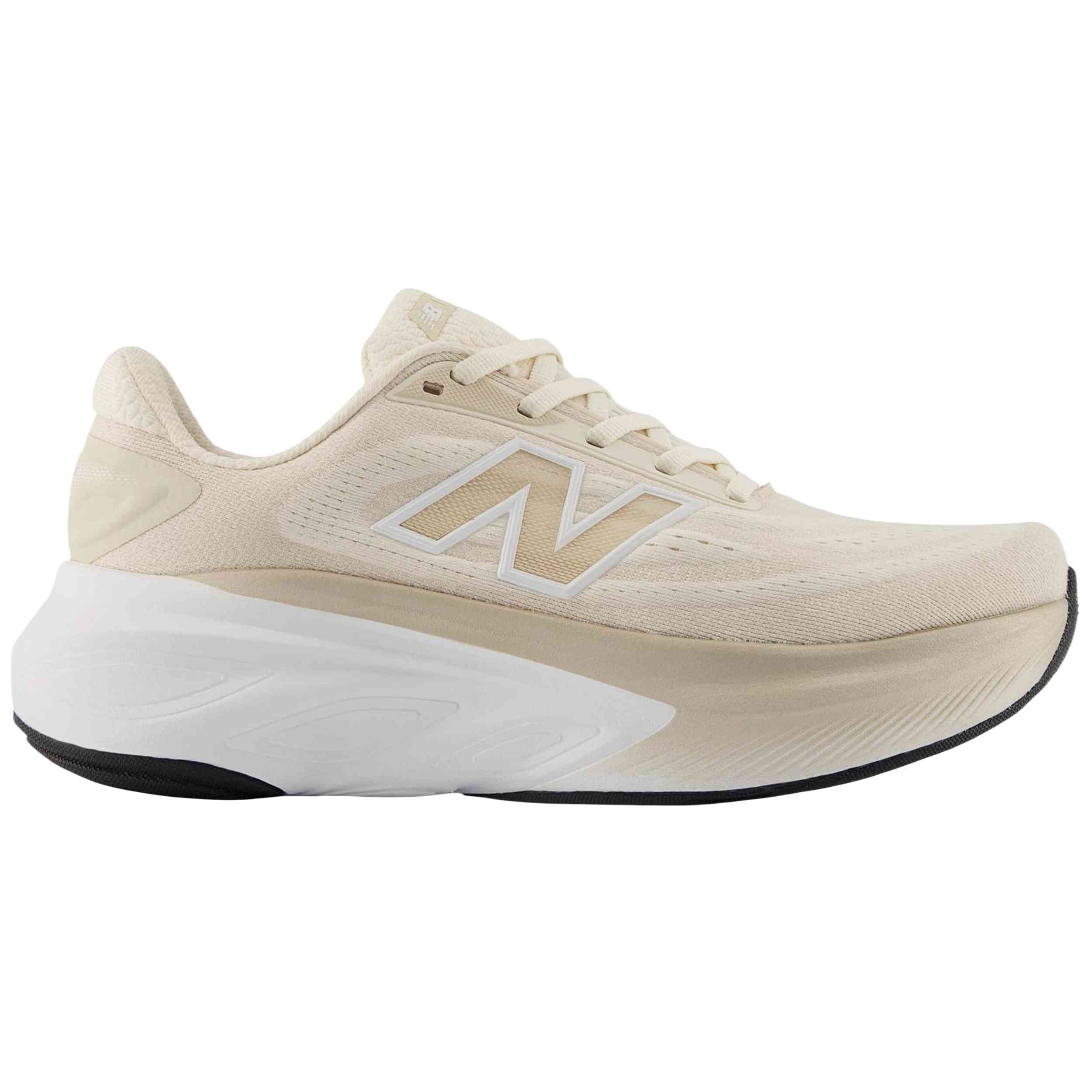 Zapatillas New Balance modelo Fresh Foam X More v6 para Mujer en color Beige