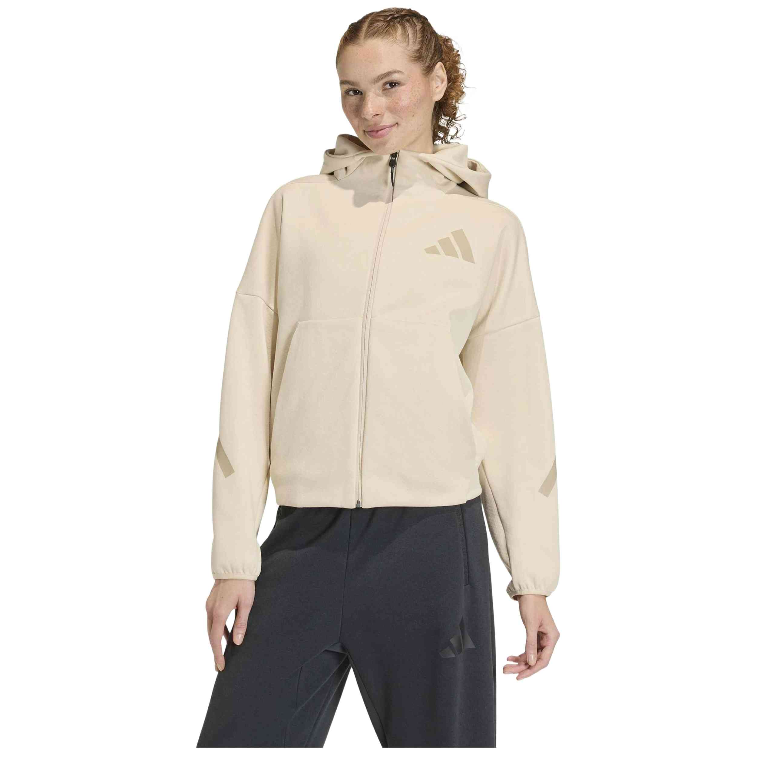 Chaqueta Con Capucha adidas Z.n.e. adidas