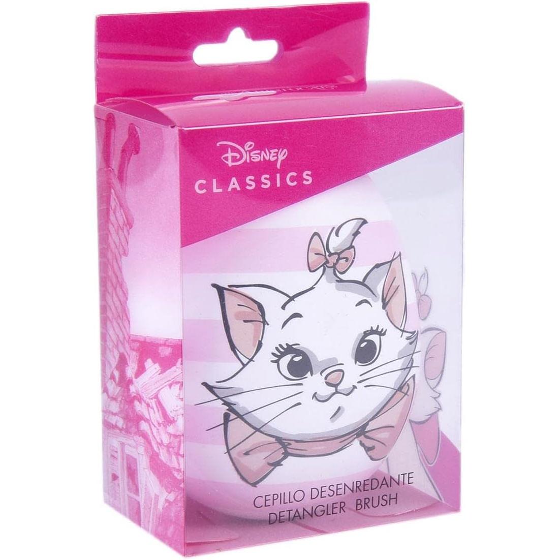 Cerda Group Cepillo Desenredante Infantil Disney Marie Plástico ABS Duradero