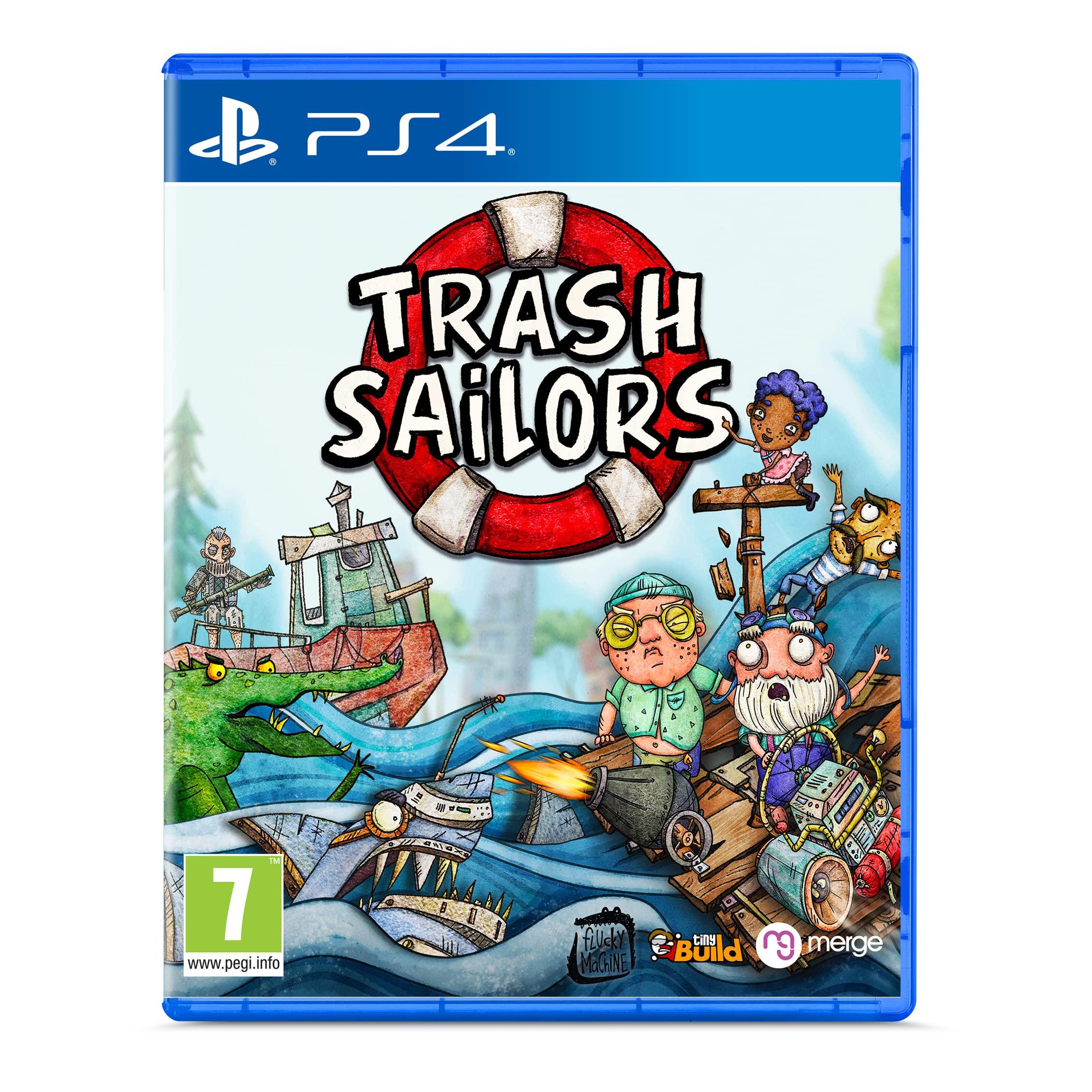 TRASH SAILORS