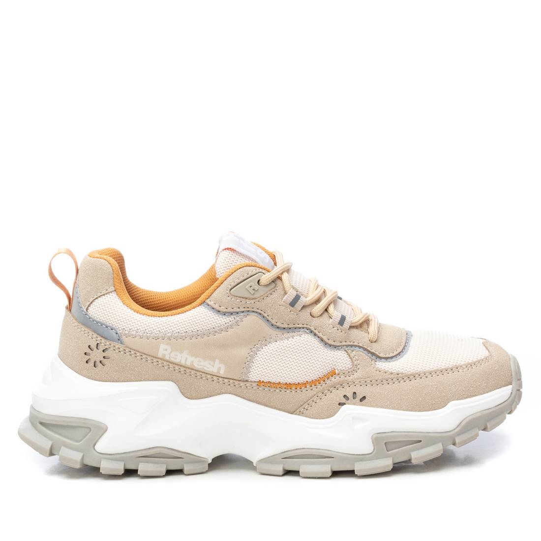 Refresh - Zapatilla Mujer - Calzado Cómodo y Versátil - Moda casual - Modelo  17240407