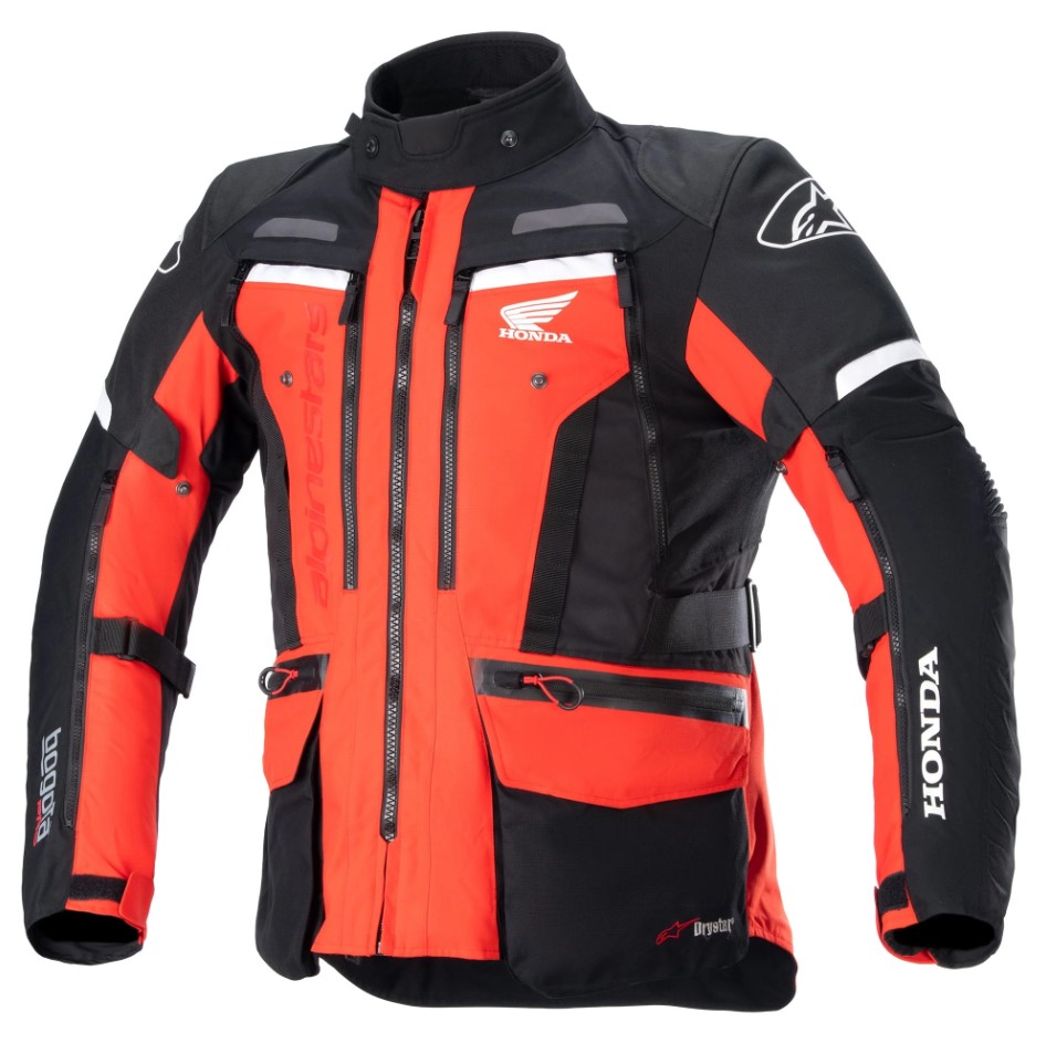 Chaqueta Alpinestars H Bogota Pro Drystar   Ce U