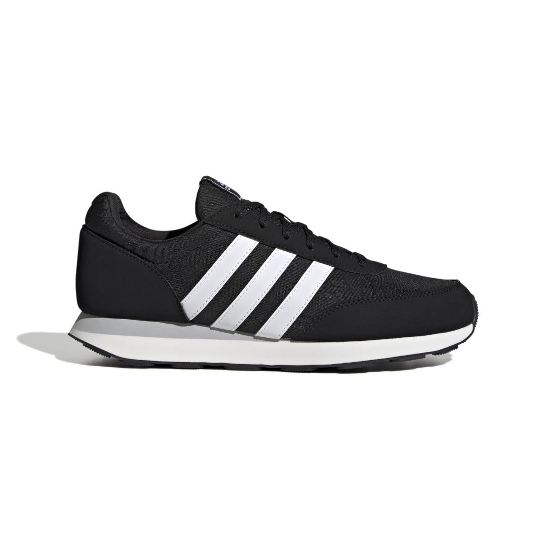 Adidas Zapatilla ADIDAS Run 60S 3.0 Negro Estilo Clásico
