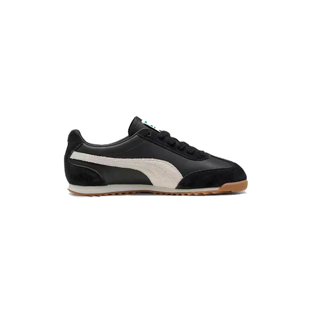 Zapatilla Mujer Puma Arizona Retro Negra Beige