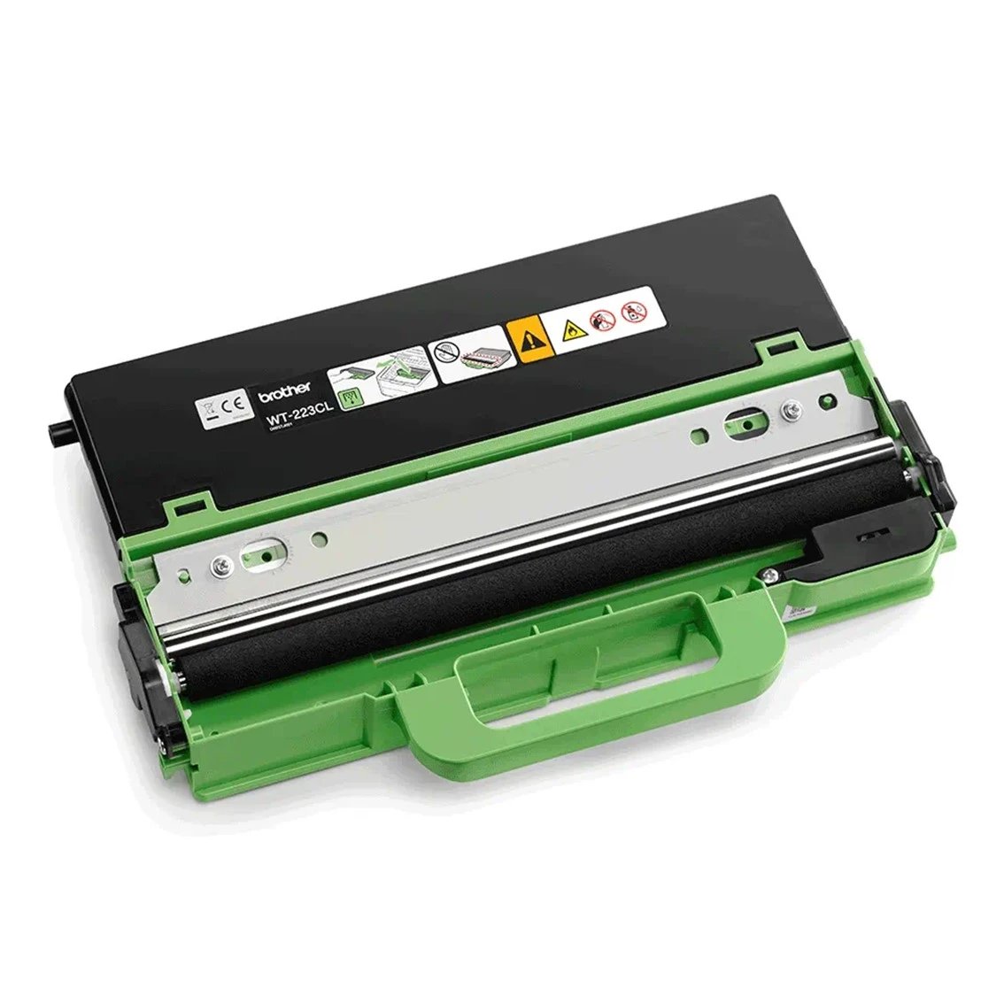 Brother - Recipiente para tóner residual WT223CL compatible con impresoras Brother, diseño intuitivo y fácil instalación para mantenimiento óptimo