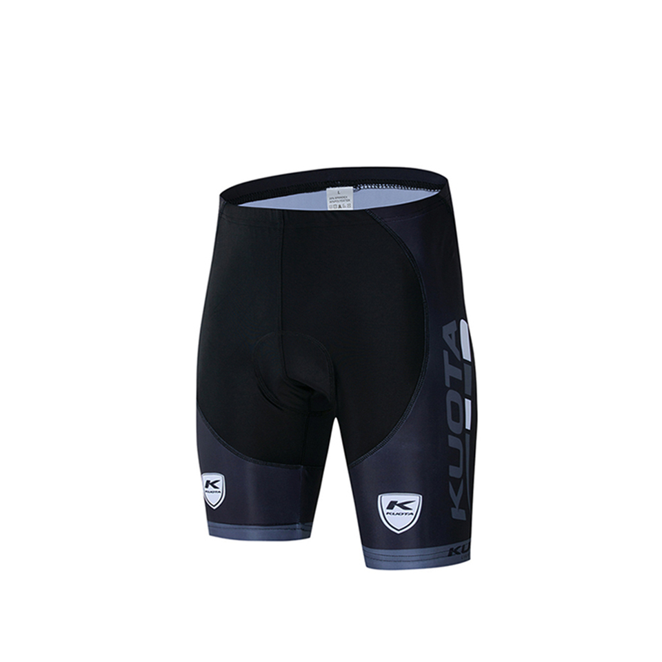 TK KUOTA Ciclismo Bib Shorts 2023 Para Hombres Y Mujeres Shorts De Ciclismo Deportivos MTB En Color Negro Protección UV Secado Rápido Reflectante Talla Verdadera