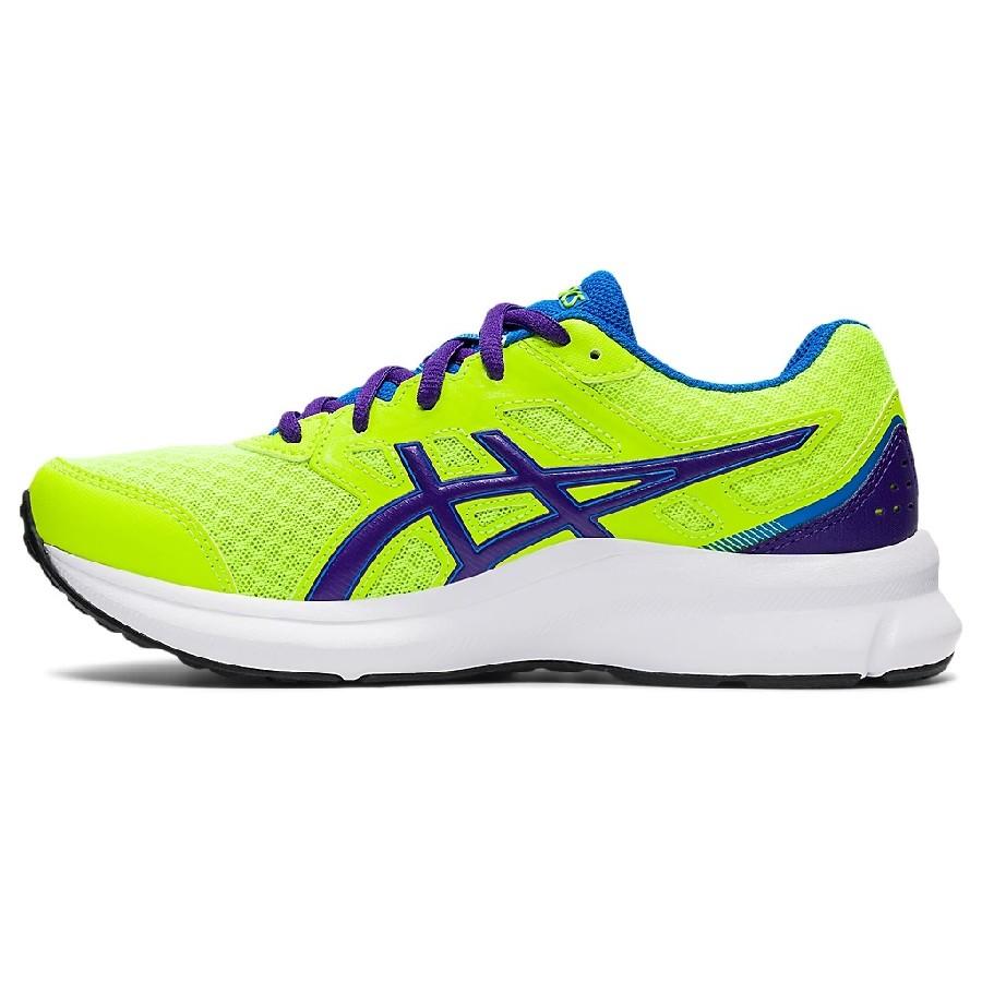 ASICS JOLT 3 GS FLUOR/MORADO 303