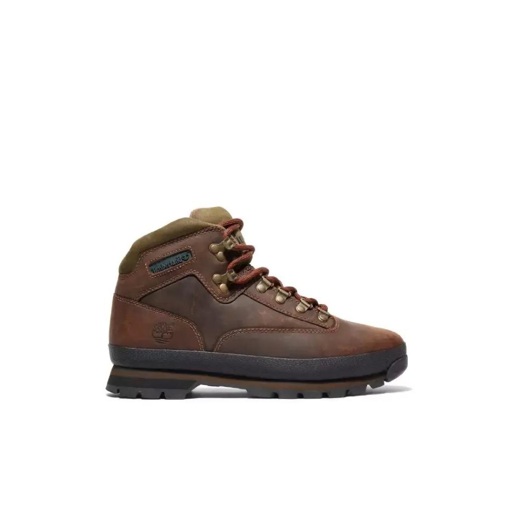TB0951002141 EUROHIKER LEATHER BRN OSM F