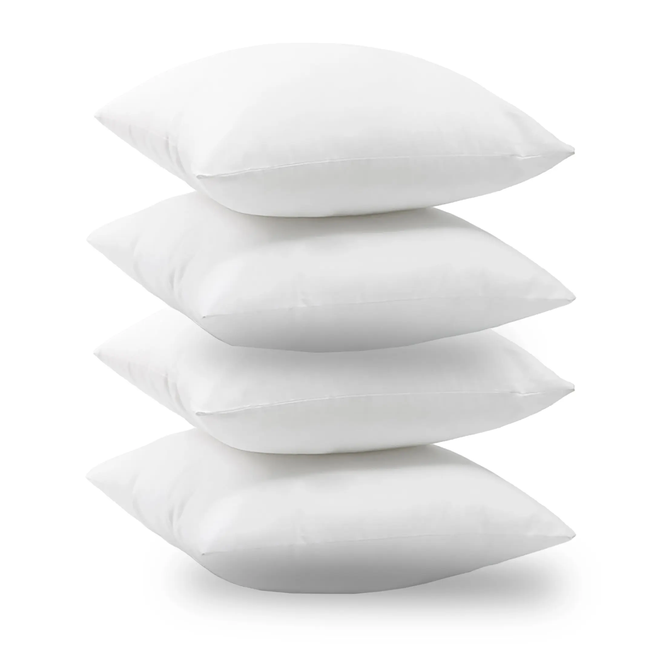 REINO MANSIDI - Relleno de almohada de poliéster, acolchado relleno fibra hueca, estilo moderno y suavidad máxima para decoración de interiores
