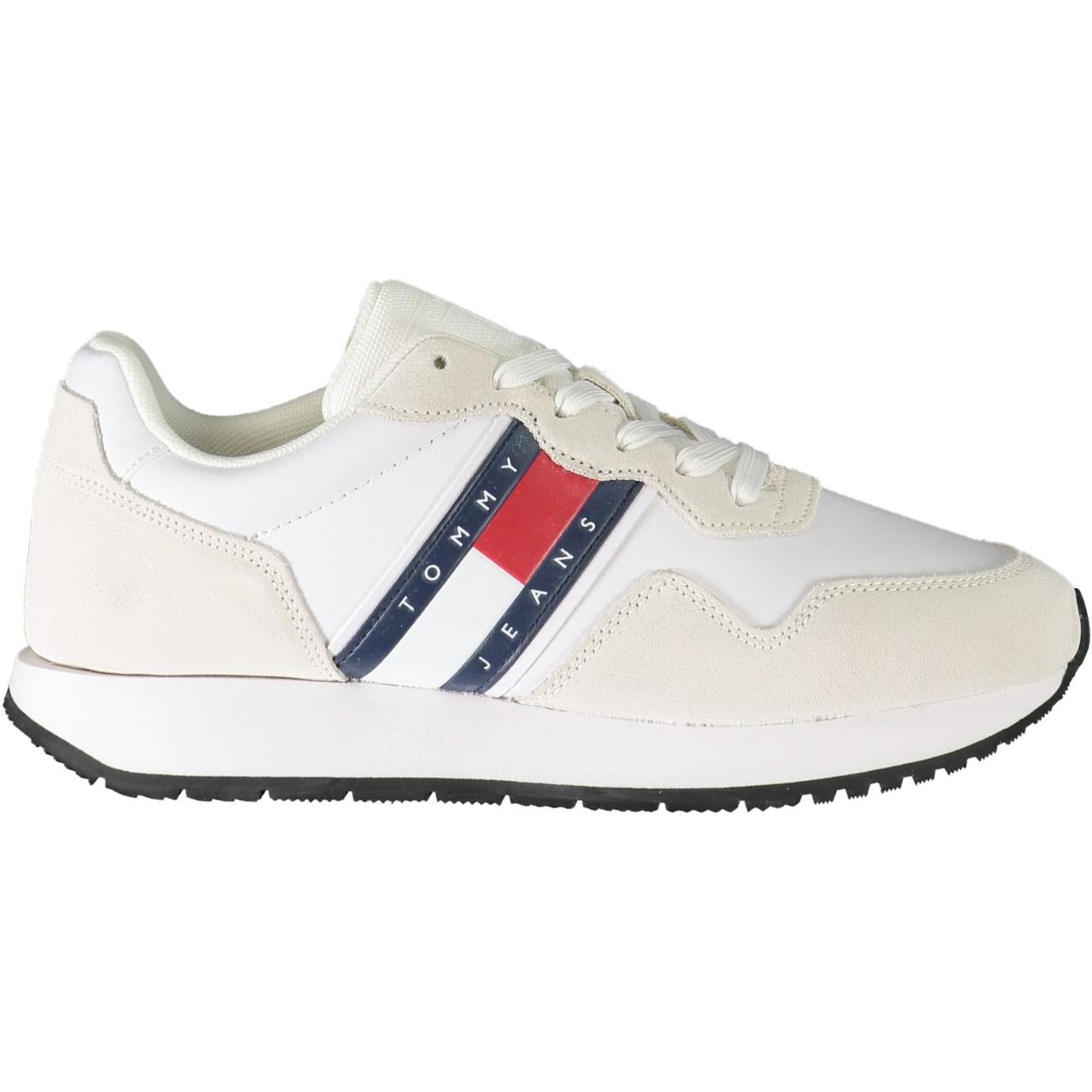 Tommy Hilfiger® Zapatillas Brancas Mujer EM0EM01371 - 41